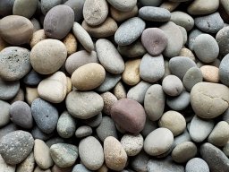 Mexican Beach Pebble Mixed